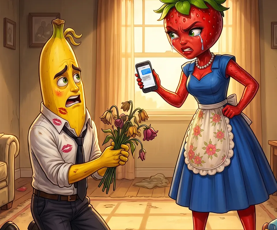 Cover art for Bananito's Secret